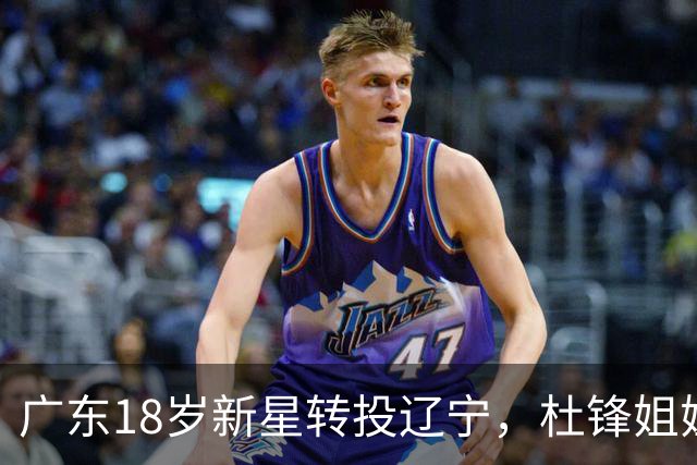广东18岁新星转投辽宁，杜锋姐姐当选篮协副会长，2后卫试训新疆，广厦外援接受归化